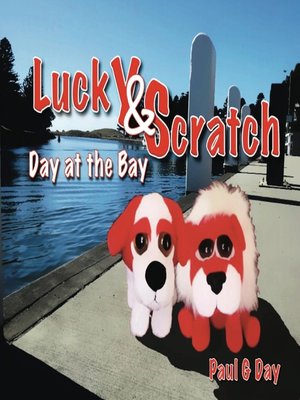 cover image of Lucky and Scratch